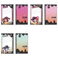 AiScReam Halloween Snack Package-style Clear Pouch