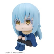 Look Up Series That Time I Got Reincarnated as a Slime Rimuru Tempest