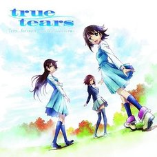 Tears...for truth | TV Anime True Tears Image Song Collection CD