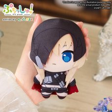 Puchish! Plushie Goddess of Victory: Nikke Vol. 4 Grave