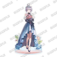 Alya Sometimes Hides Her Feelings in Russian 5th Anniversary POP-UP School Newly Drawn Big Acrylic Stand Alya