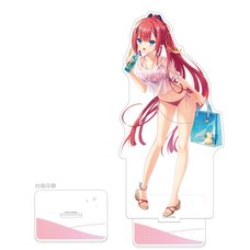 Summer Pockets Reflection Blue Extra Large Acrylic Stand Shiki Kamiyama: Summer Festival 2024 Ver.