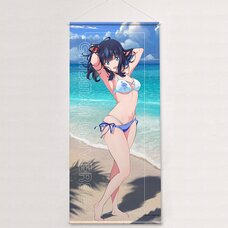 Gridman Universe Extra Large Tapestry Rikka Takarada: Swimsuit Ver.
