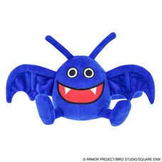 Dragon Quest Smile Slime Plushie Cleaner Dracky (Re-run)