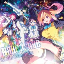 Naked Drive - TV Anime Myriad Colors Phantom World Opening Single (Anime Cover Edition)