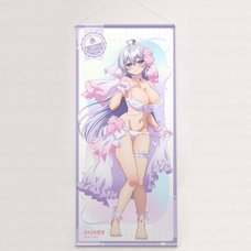 Yowayowa Sensei Extra Large Tapestry Hiyori Hiwamura: Wedding Swimsuit Ver.