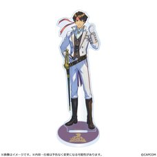 Ace Attorney 25th Anniversary Main Visual Acrylic Stand Kazuma Asogi