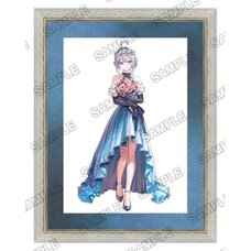 Alya Sometimes Hides Her Feelings in Russian Chara Fine Graph 5th Anniversary POP-UP School Alya