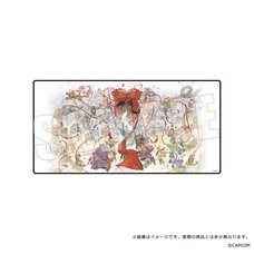 Okami 20th Anniversary Gaming Mat 20th Anniversary Art