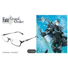 Fate/Grand Order Collaboration Glasses Sigurd Model Normal Ver.