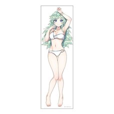 Dolphin Wave Dakimakura Pillow Cover Selena Lewis