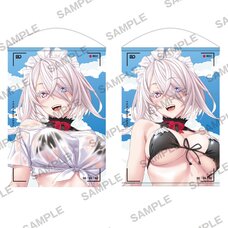 Magical Explorer B2-Size Two-Pattern Tapestry - Nanami