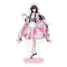 Code Geass: Rozé of the Recapture Large Acrylic Stand Sakuya Sumeragi: Japanese Style Maid Ver.