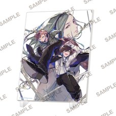 Bungo Stray Dogs: Dazai, Chuya, Age Fifteen Acrylic Panel (Re-run)