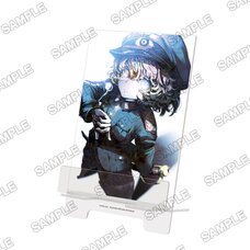 The Saga of Tanya the Evil B6 Multi Stand