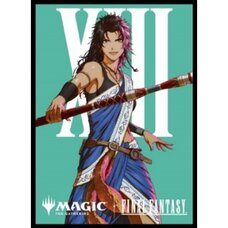 Magic: The Gathering Final Fantasy Players Card Sleeve MFS-14 Character Borderless Edition Fang, Fearless l'Cie
