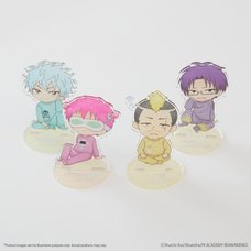 The Disastrous Life of Saiki K. Acrylic Stand