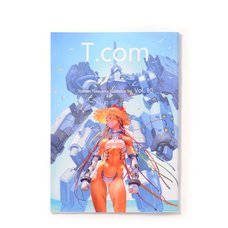 T.com: Toshiaki Takayama Illustration File Vol. 10