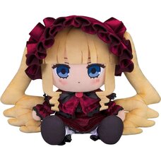 Rozen Maiden Chocopuni Plushie Shinku