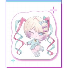 Needy Streamer Overload OMGkawaiiAngel Die-Cut Mouse Pad mini Character Ver.