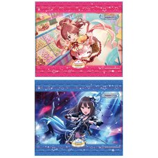 The Idolm@ster Cinderella Girls B2-Size Tapestry Collection Vol. 2
