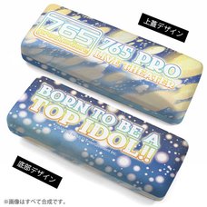 The Idolm@ster Million Live! 765 Pro Live Theater Glasses Case