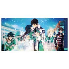 Kana Ishida Art Works (3) Release Commemoration The Irregular at Magic High School Desk Mat