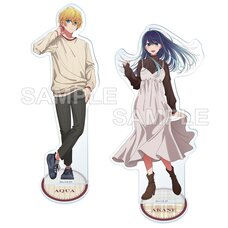 Oshi no Ko Acrylic Stand Figure 2nd Season Visual Ver.