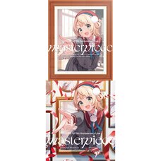 Shigure Ui 5th Anniversary Live masterpiece Blu-ray