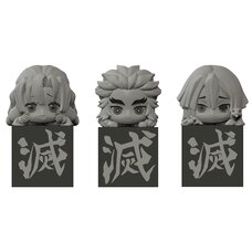 Demon Slayer: Kimetsu no Yaiba: Hikkake Figure Hashira Vol. 1