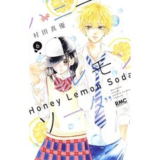 Honey Lemon Soda Vol. 6