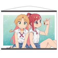 Ruri Rocks B2 Tapestry Ruri & Shoko