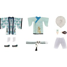 Nendoroid Doll Outfit Set: Chinese-Style Panda Mahjong - Laurier