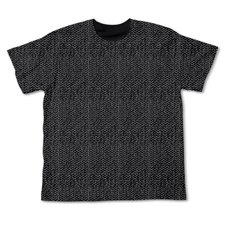 Chainmail Black T-Shirt