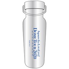 Aqours 6th LOVELIVE! Dome Tour 2020 Stainless Steel Water Bottle