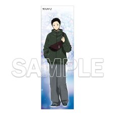 Durarara!!x2 Ver. Winter Cloth Poster Mikado Ryugamine
