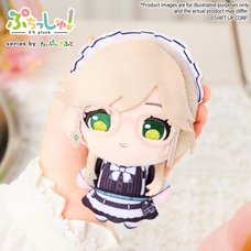 Puchish! Plushie Goddess of Victory: Nikke Vol. 5 Ade