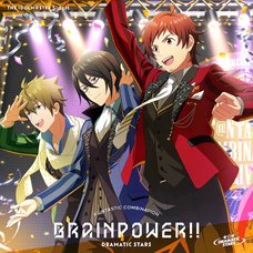 The Idolm@ster: Side M F＠ntastic Combination ～BRAINPOWER!!～ DRAMATIC STARS