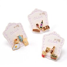 Osewaya Meal Set Earrings