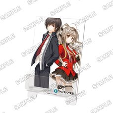 Amagi Brilliant Park A6 Multi Stand