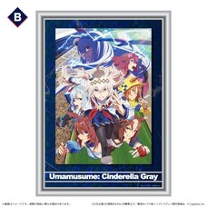Uma Musume: Cinderella Gray Hologram Art B