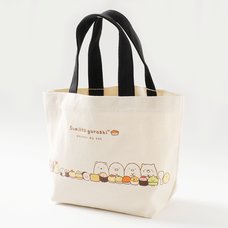 Sumikko Gurashi Sushi Party Mini Tote Bag