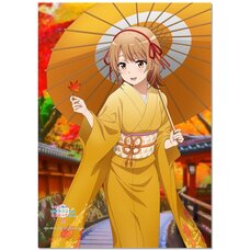 My Teen Romantic Comedy SNAFU Climax B2 Tapestry Iroha: Leaf Peeping Ver.