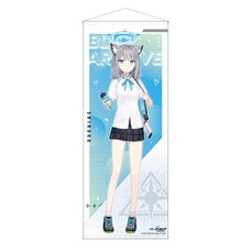 Blue Archive Life-Sized Tapestry Shiroko