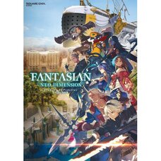 FANTASIAN Neo Dimension Official Setting Documents Collection