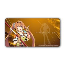 Nihon Falcom 45th Anniversary Desk Mat Estelle