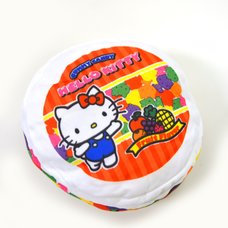 Hello Kitty Reversible Plush: Gummy Candy