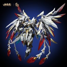 EMP-02 Hao Ling White Emperor Divine Machine Plastic Model Kit