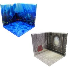 Dioramansion 150: Undersea / Temple