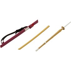 M.S.G. Weapon Unit 46: Bamboo Sword & Wooden Sword